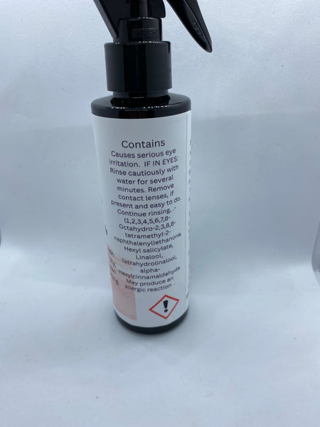 Strawberry & Lily Room & Linen Spray 150mls