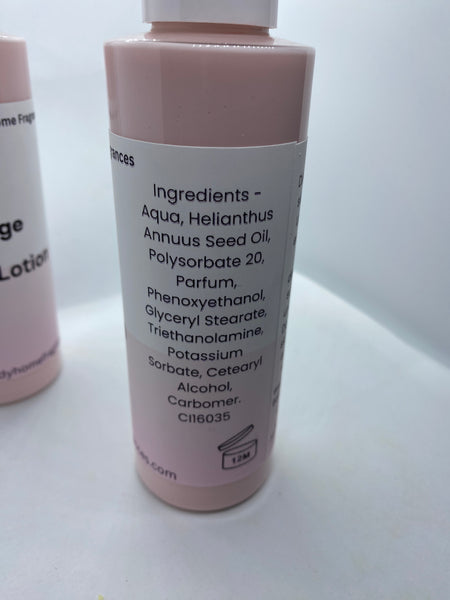 Rouge Body Lotion 150g (Perfume)