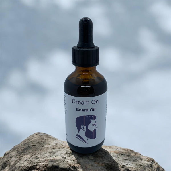 Dream On Beard Oil 50mls                 (Wellness Collection)