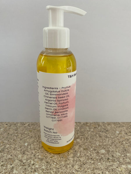 Marshmallow Boujee Body Oil