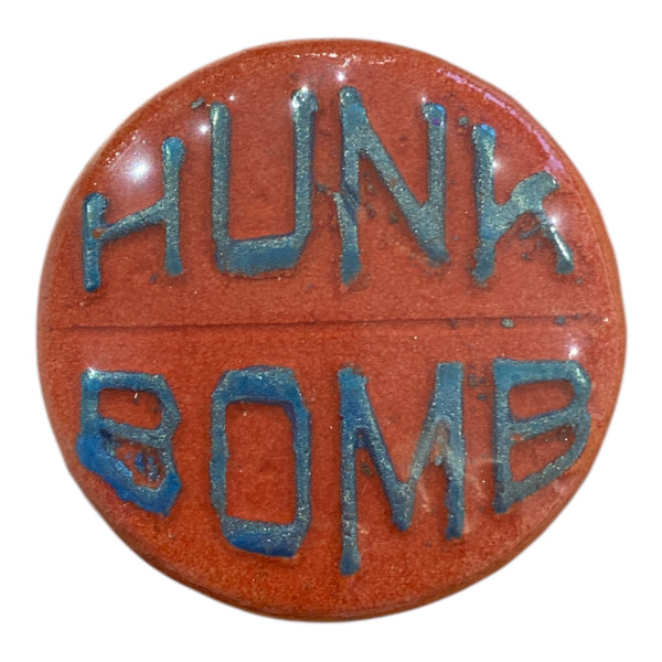 Hike Haze Scented Bath Bomb
