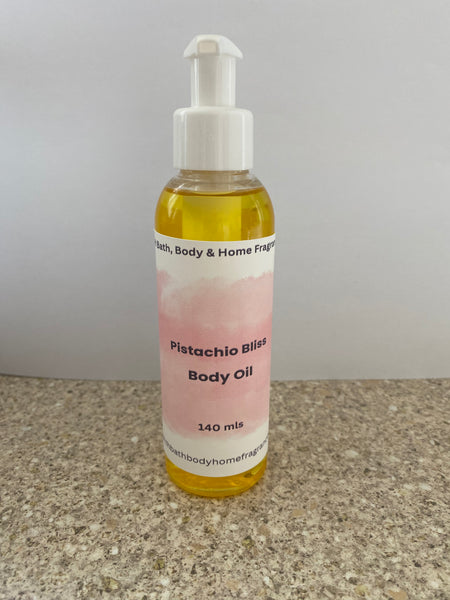 Pistachio Bliss Body Oil