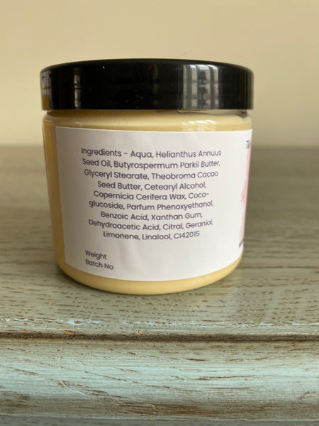 Citrus Body Butter 170g