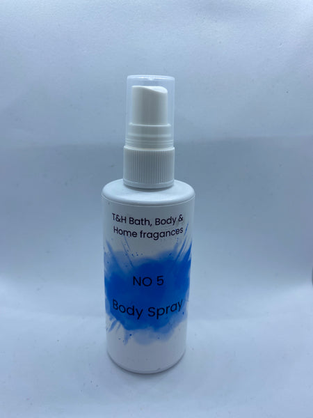 No 5 Body Spray (Perfume)