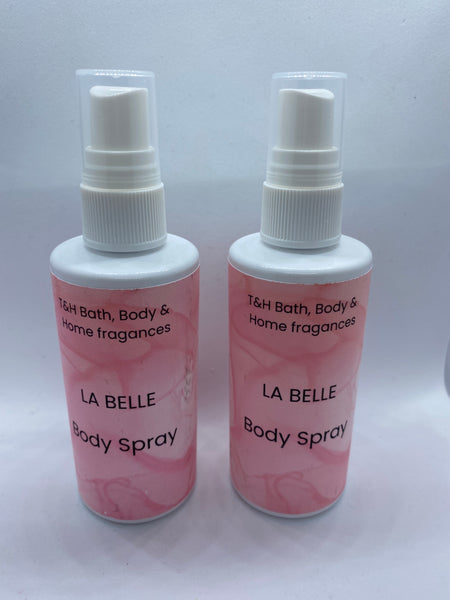 La Belle (Perfume)
