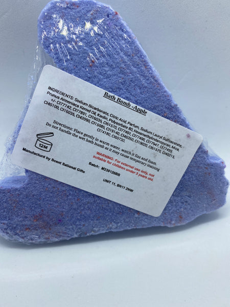 Donkey Face Bath Bomb