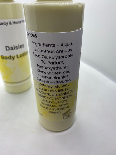 Daisies Body Lotion 150g ( Perfume )