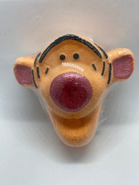 Tiger Face Bath Bomb