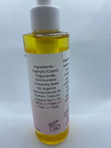 Rouge Body Oil 150mls