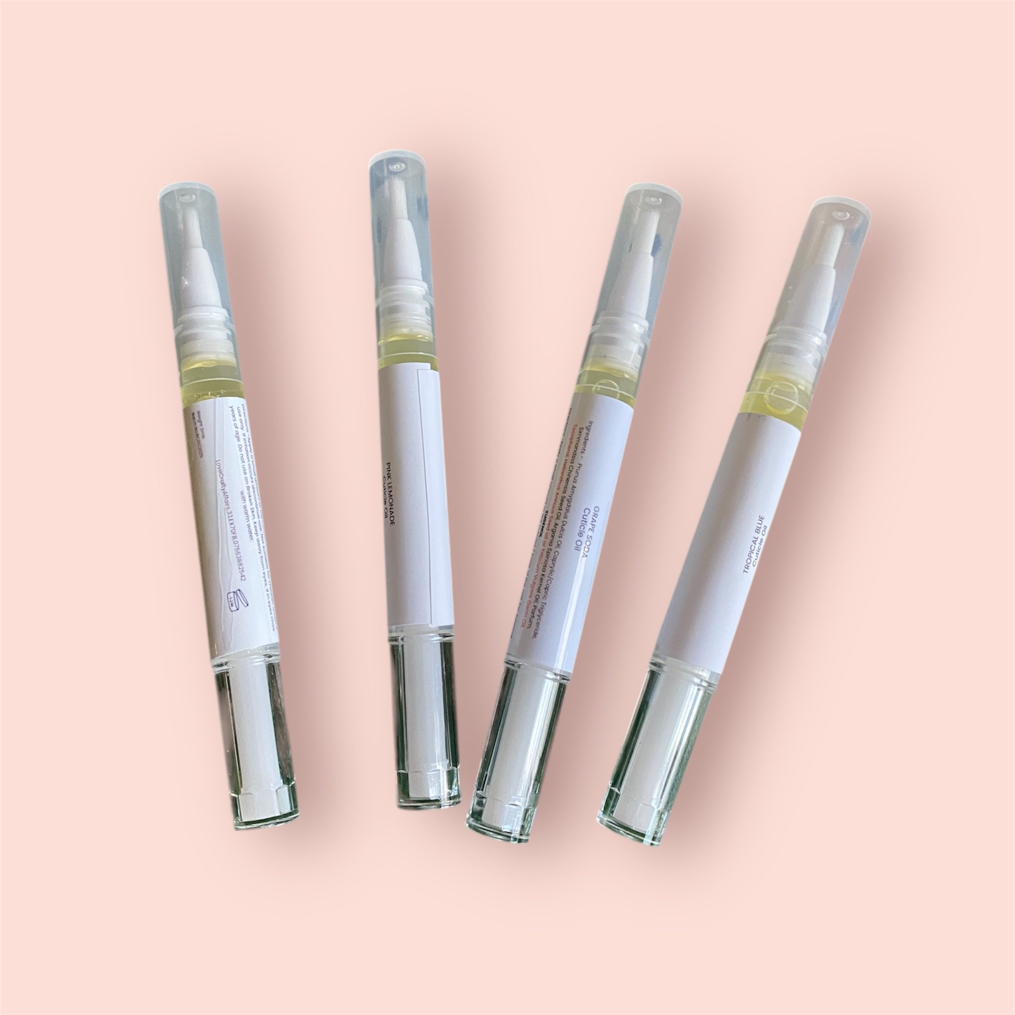 3mls Cuticle Oil Pens