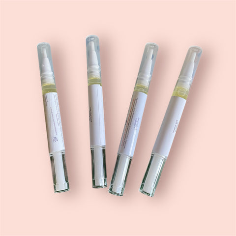 3mls Cuticle Oil Pens