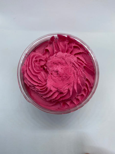 Berry Comfort Whipped Soap 150g ( L**h inspired)