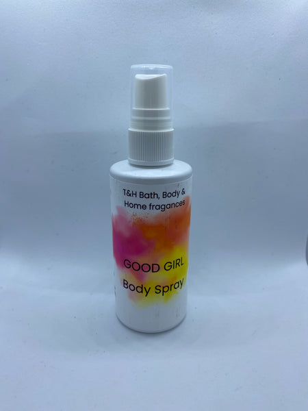 Good Girl Body Spray (Perfume)