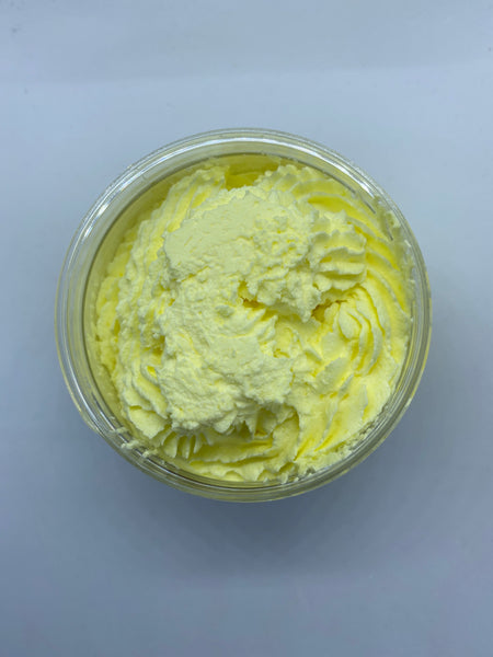 Daisies Whipped Soap (Perfume) 150g