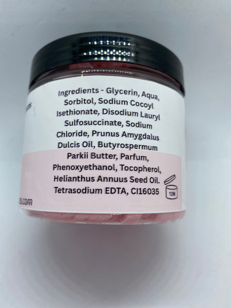 Lost Cherry Whipped Soap (Perfume) 150g