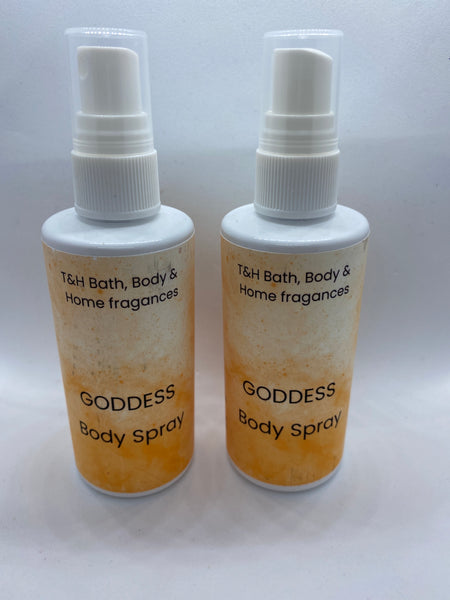 Goddess Body Spray (Perfume)