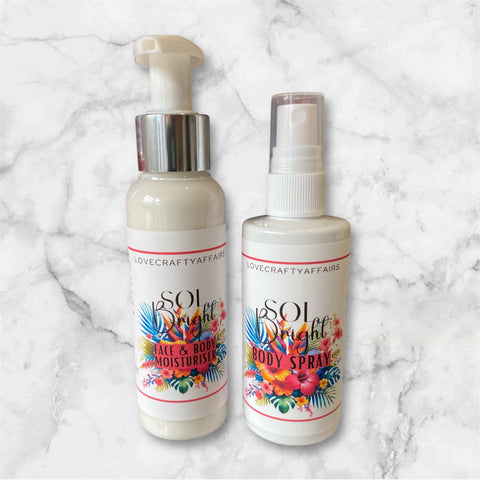 Sol Bright Body Spray
