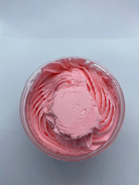 Caramel Dates Whipped Soap 150g (Lush inspired)