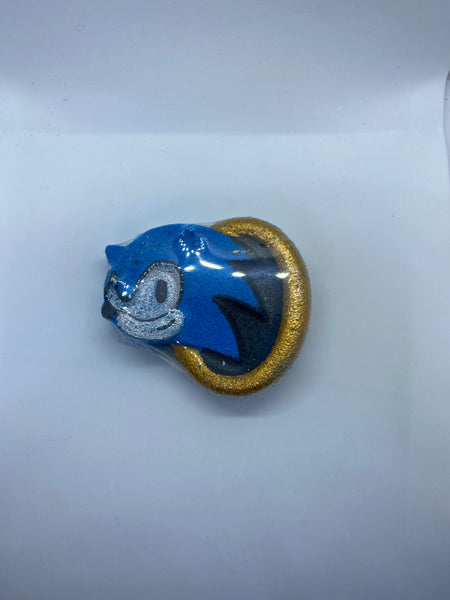 Sonic Bath Bomb