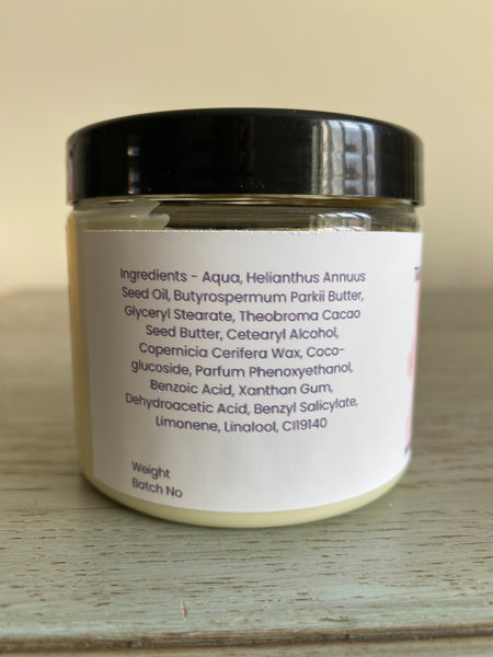 Vanilla Coco Body Butter 170g