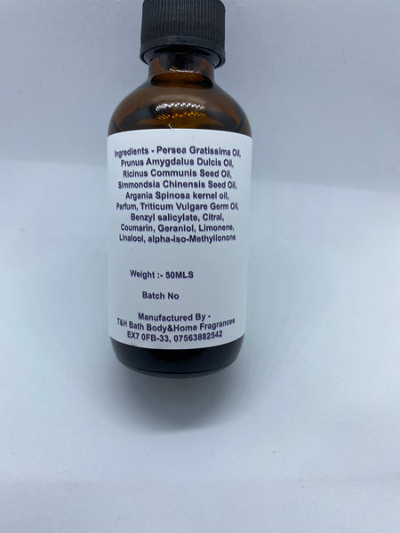 Deep Sea Therapy Beard Oil 50mls.     (Wellness Collection)