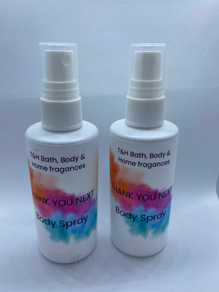 Thank You Next (Perfume)
