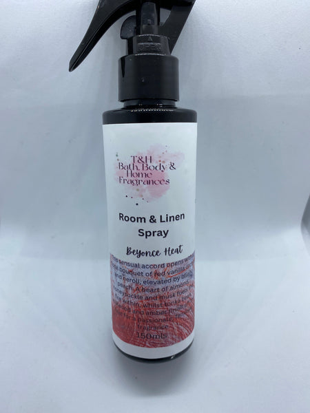Beyoncé Heat Room & Linen Spray 150mls