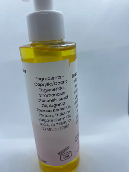 Lost Cherry Body Oil 150mls