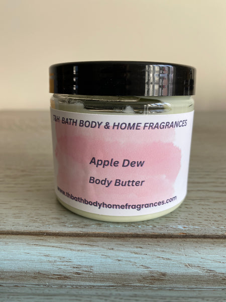 Apple Dew Body Butter 170g