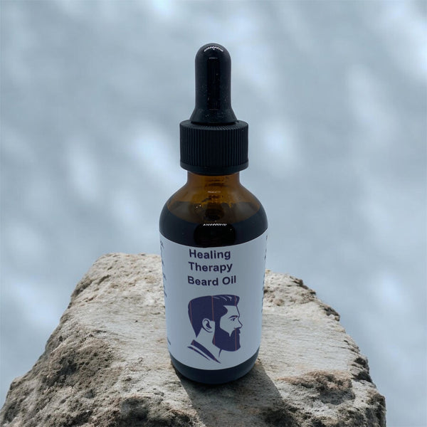 Healing Therapy Beard Oil 50mls (Wellness Collection)