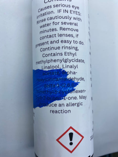 Blueberry Slush 150g