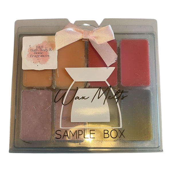 Sweet Scented Sample Box