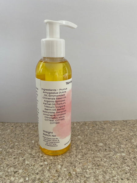 Apple Dew Body Oil