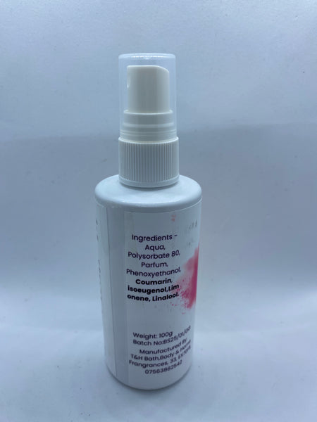 Good Girl Body Spray (Perfume)