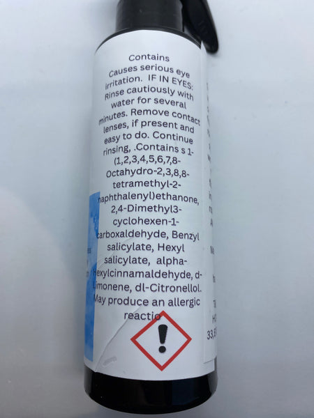 Fresh Unstoppable Room & Linen Spray 150mls