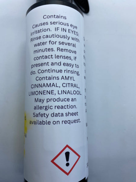 Zesty Odour Eliminator 150g