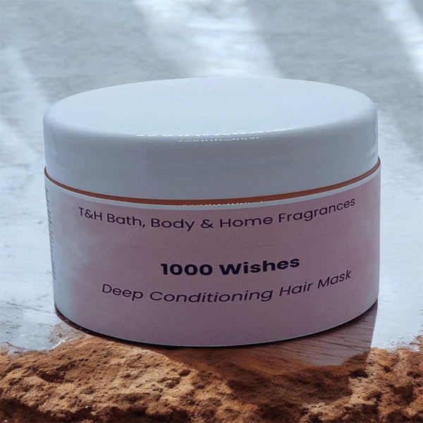 1000 Wishes (Small) Deep Conditioning Hair Mask 100g