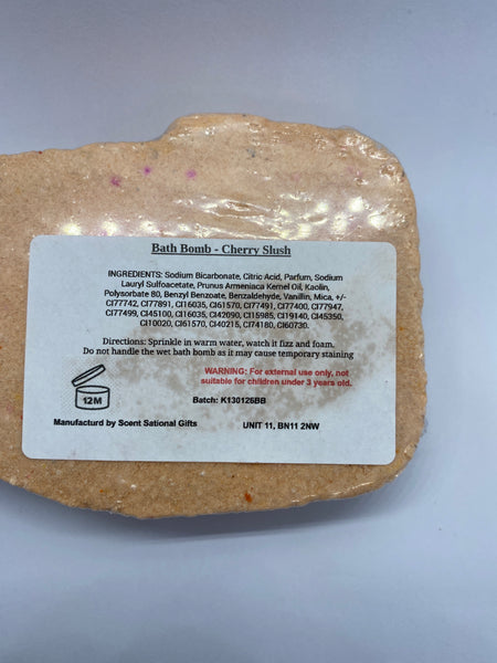 Bing Bath Bomb