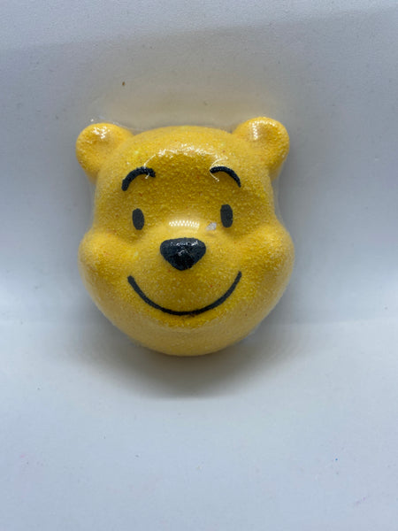 P. Bear Bath Bomb