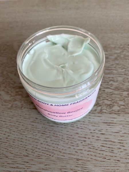 Marshmallow Boujee Body Butter 170g