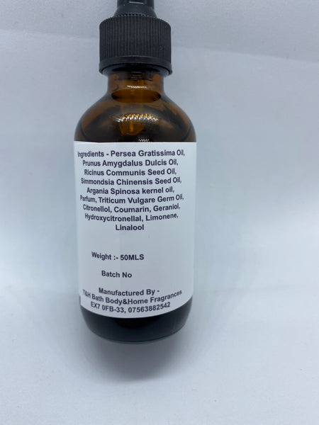 Woodland Therapy Beard Oil 50mls (Wellness Collection)