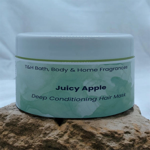 Juicy Apple (Small) Deep Conditioning Hair Mask 100g