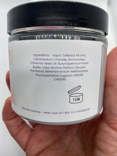 Grape Soda Deep Conditioning Hair Mask 150g