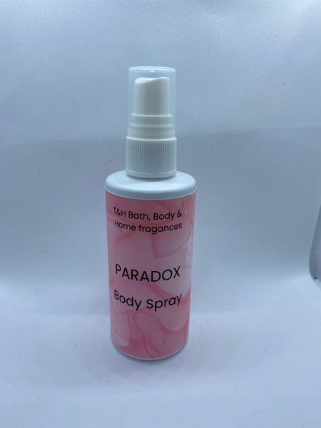 Paradox Body Spray (Perfume)