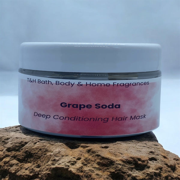 Grape Soda (Small) Deep Conditioning Hair Mask 100g