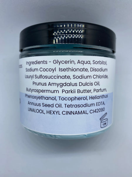 Clouds Whipped Soap (Perfume) 150g