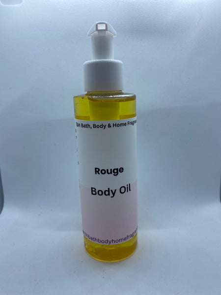 Rouge Body Oil 150mls