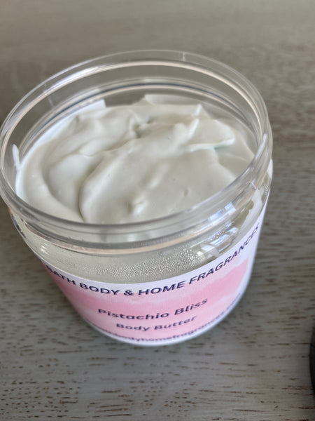 Pistachio Bliss Body Butter 170g