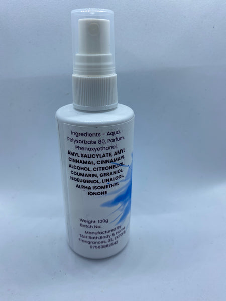 No 5 Body Spray (Perfume)