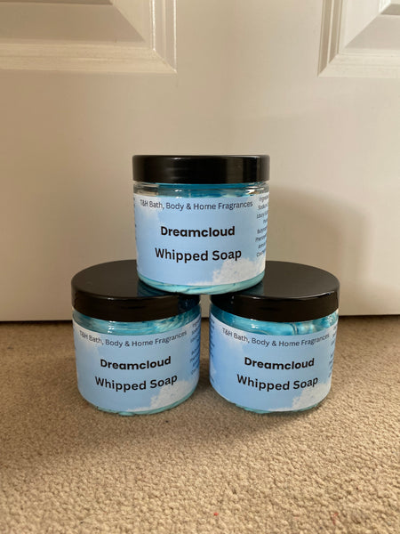 Dreamcloud Whipped Soap 150g (L**h Inspired)